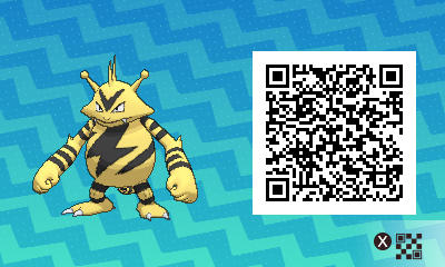 #227 - Electabuzz
